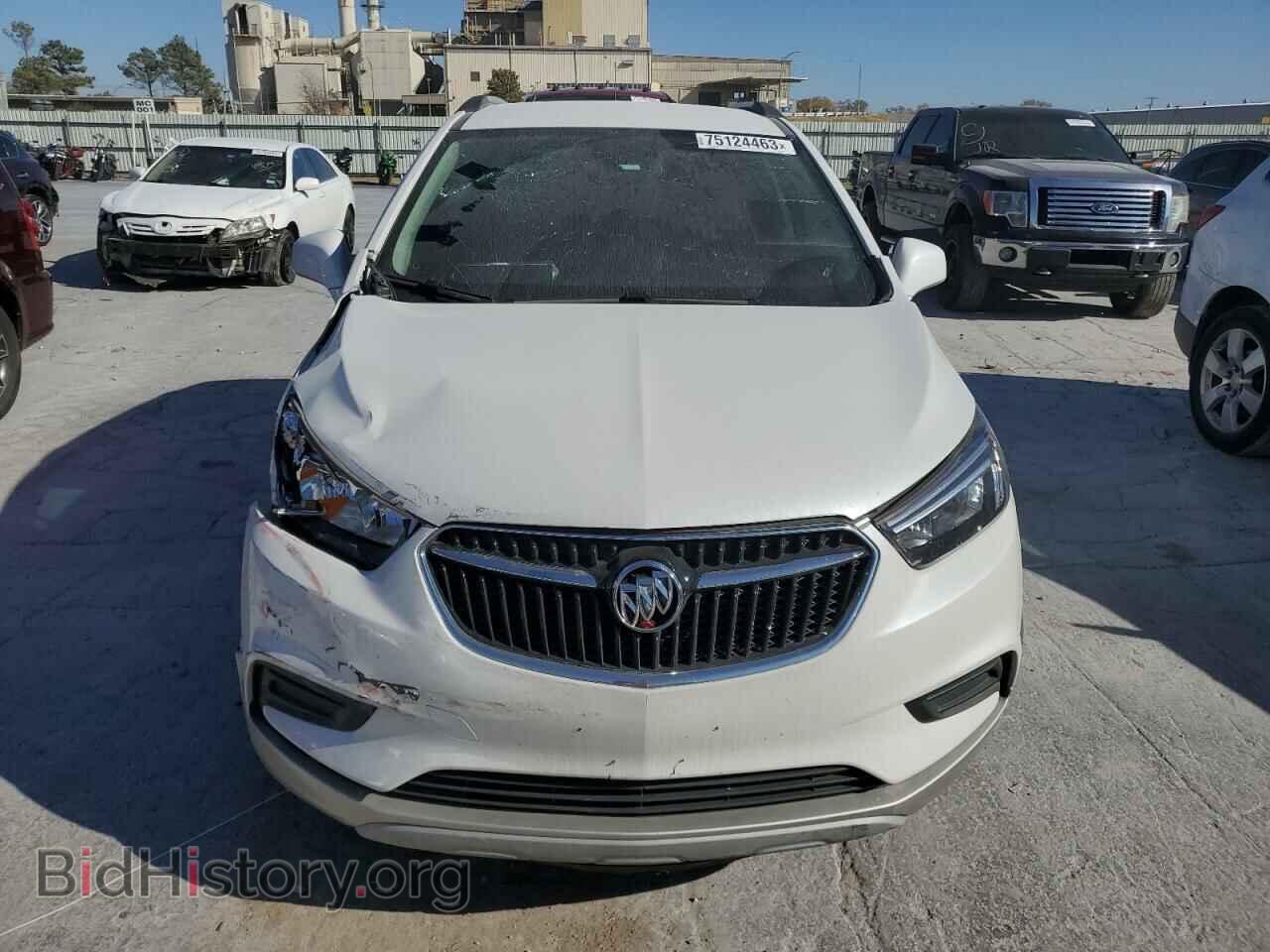 2021 BUICK ENCORE - VIN: KL4CJESB2MB309706 - Фото 5