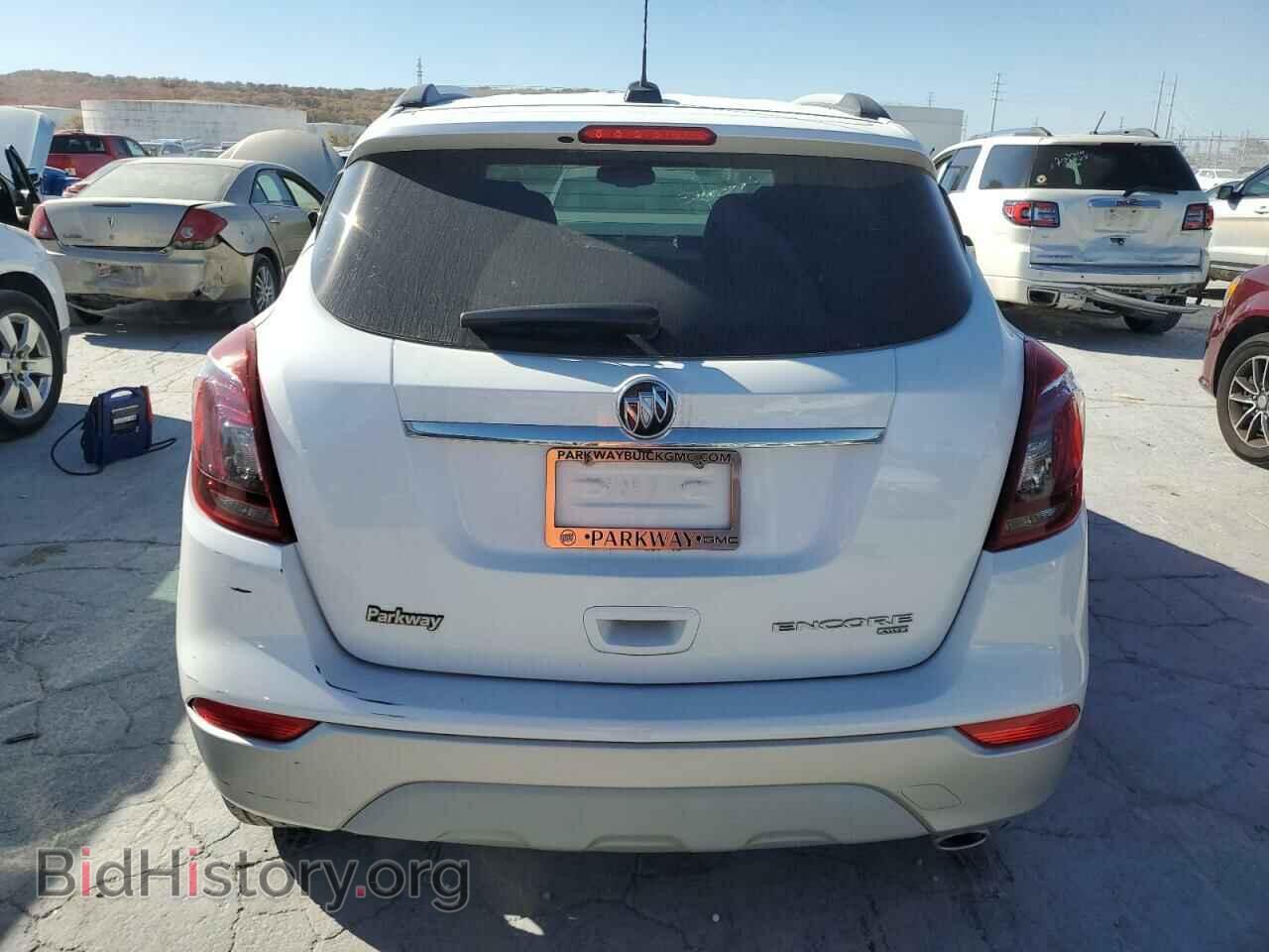 2021 BUICK ENCORE - VIN: KL4CJESB2MB309706 - Фото 6