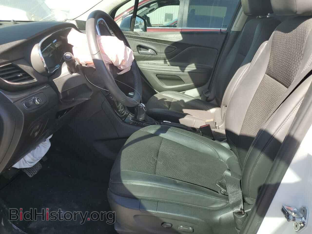 2021 BUICK ENCORE - VIN: KL4CJESB2MB309706 - Фото 7