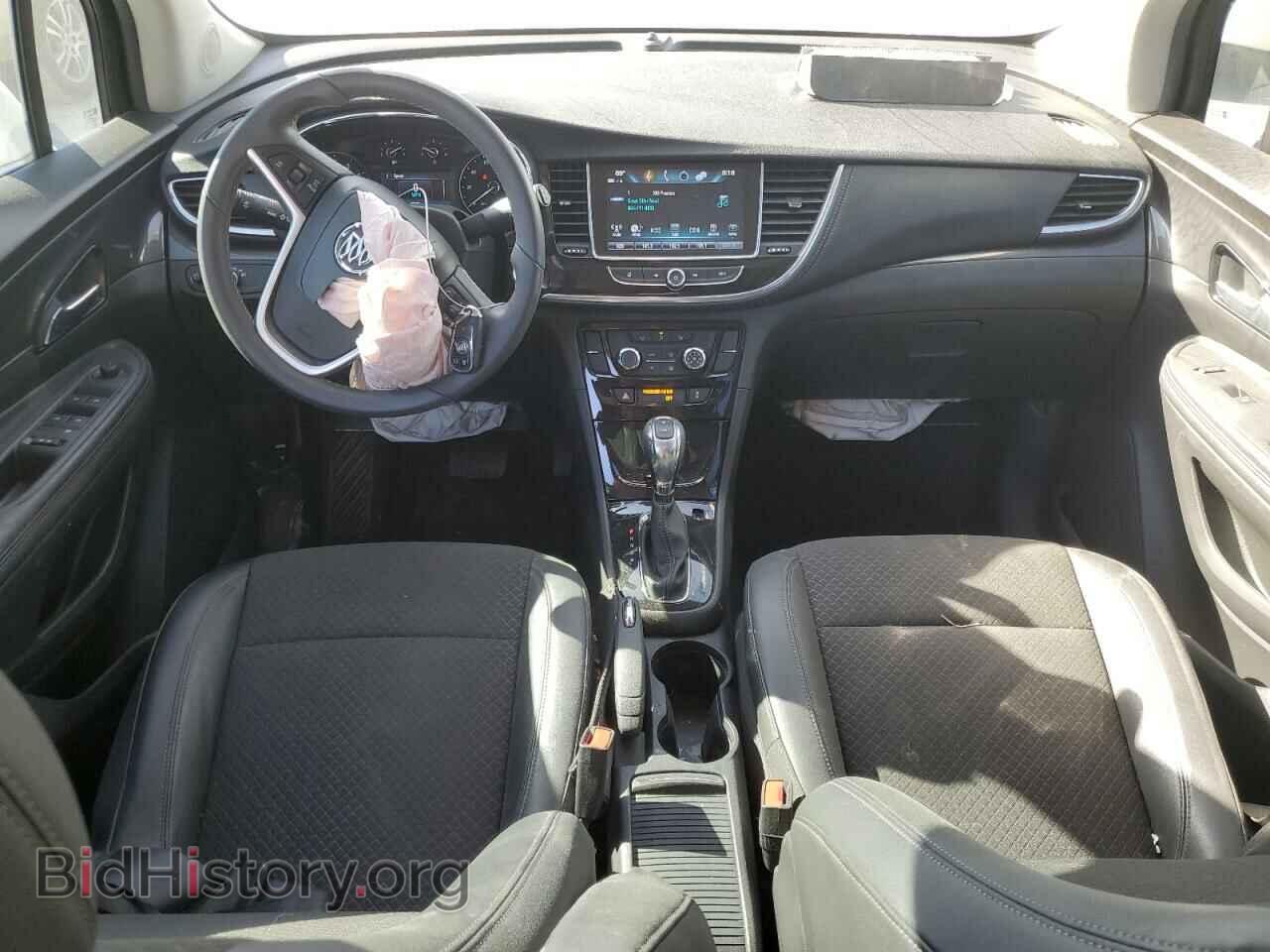 2021 BUICK ENCORE - VIN: KL4CJESB2MB309706 - Фото 8
