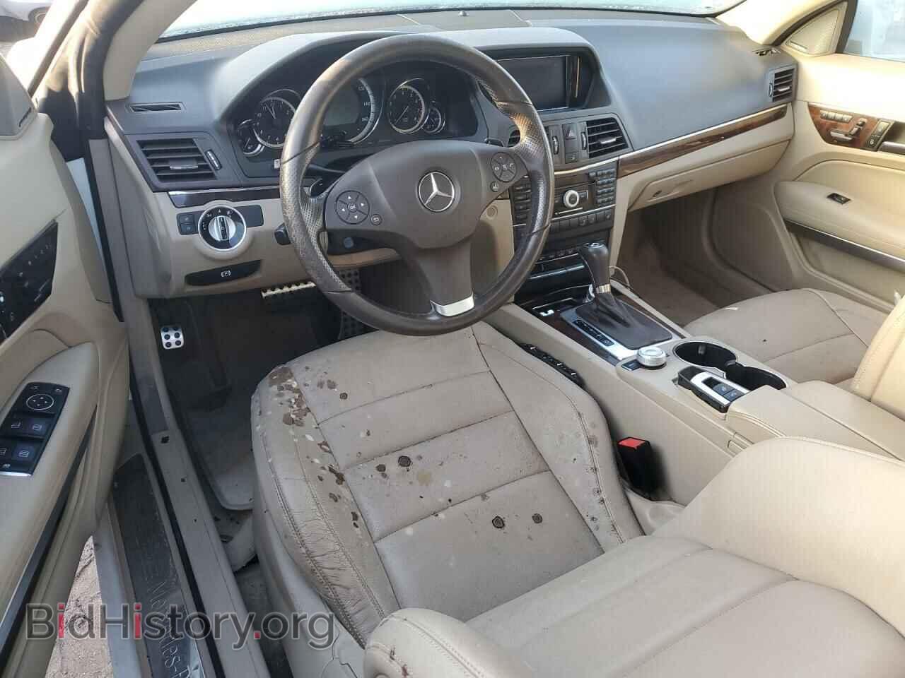 2011 MERCEDES-BENZ E-CLASS - VIN: WDDKK5GFXBF067589 - Фото 8