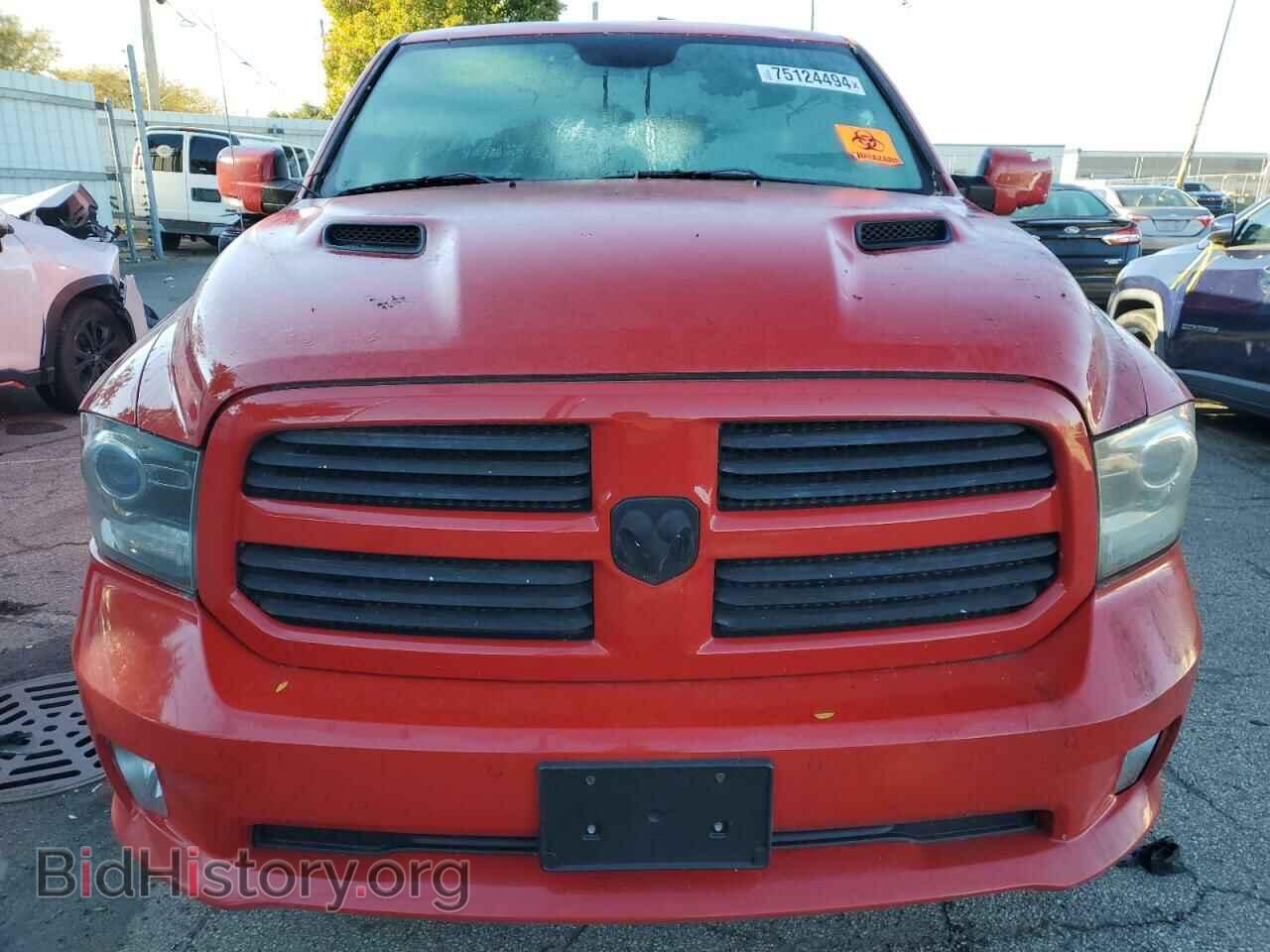 2014 RAM 1500 - VIN: 1C6RR7HT0ES194035 - Фото 5