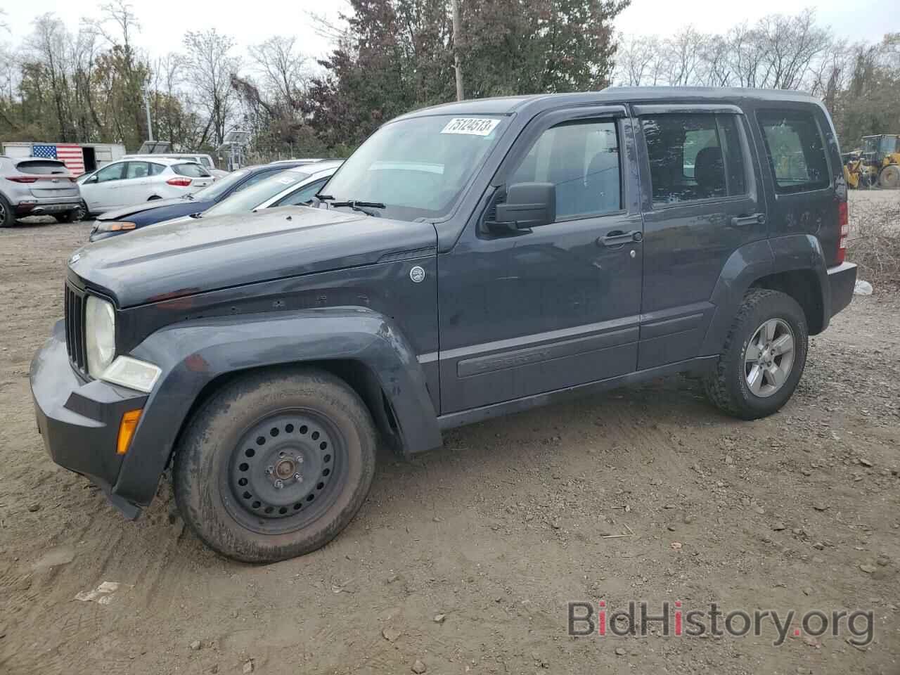 Photo 1J4PN2GK6BW587978 - JEEP LIBERTY 2011