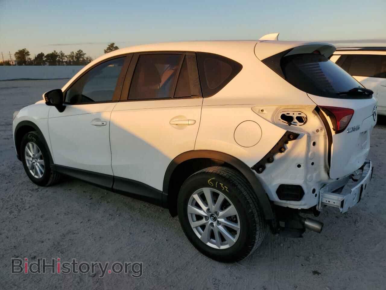 2014 MAZDA CX-5 - VIN: JM3KE2BE8E0374983 - Фото 2