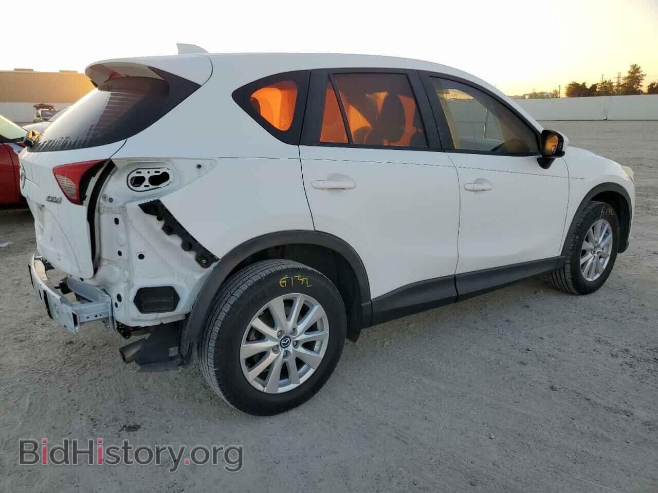 2014 MAZDA CX-5 - VIN: JM3KE2BE8E0374983 - Фото 3