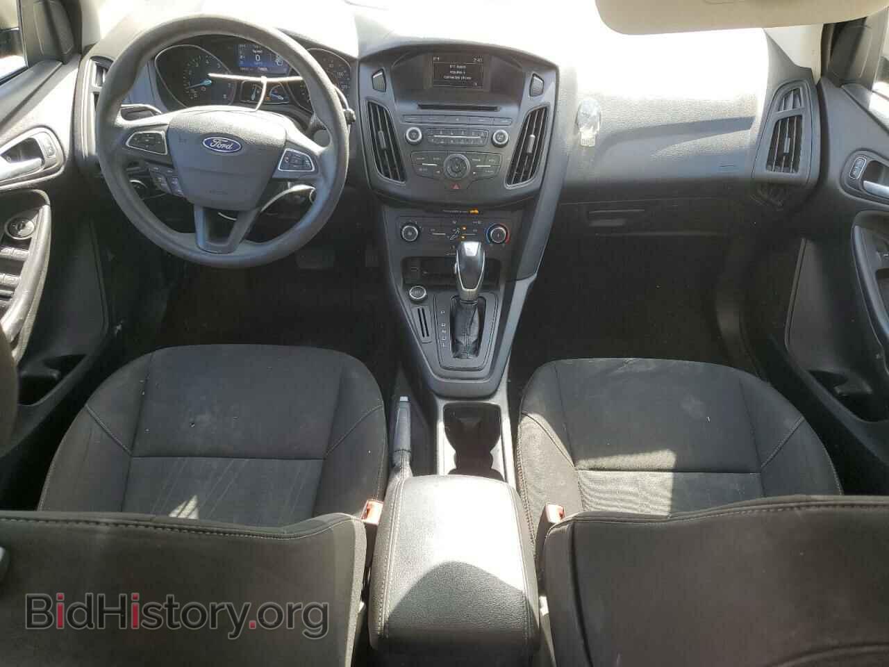 2015 FORD FOCUS - VIN: 1FADP3K21FL202436 - Photo 8
