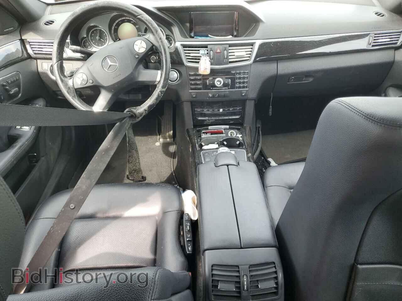 2011 MERCEDES-BENZ E-CLASS - VIN: WDDHF5GB6BA285750 - Фото 8