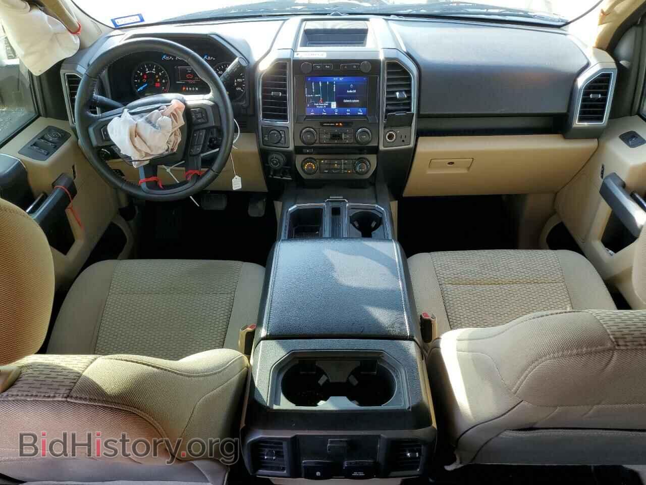 2017 FORD F-150 - VIN: 1FTEW1EGXHKD40207 - Фото 8