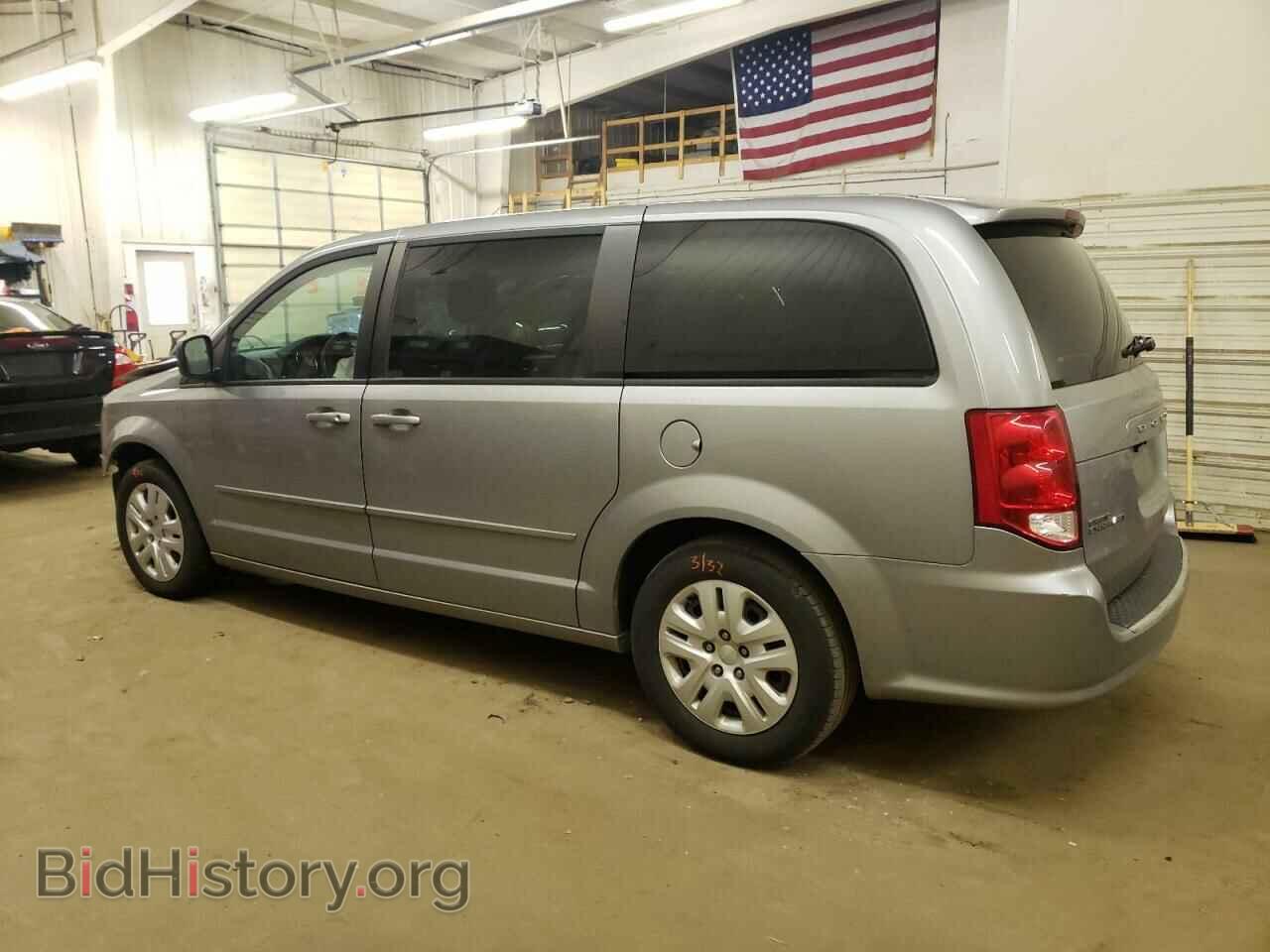 2015 DODGE CARAVAN - VIN: 2C4RDGBG1FR691715 - Фото 2
