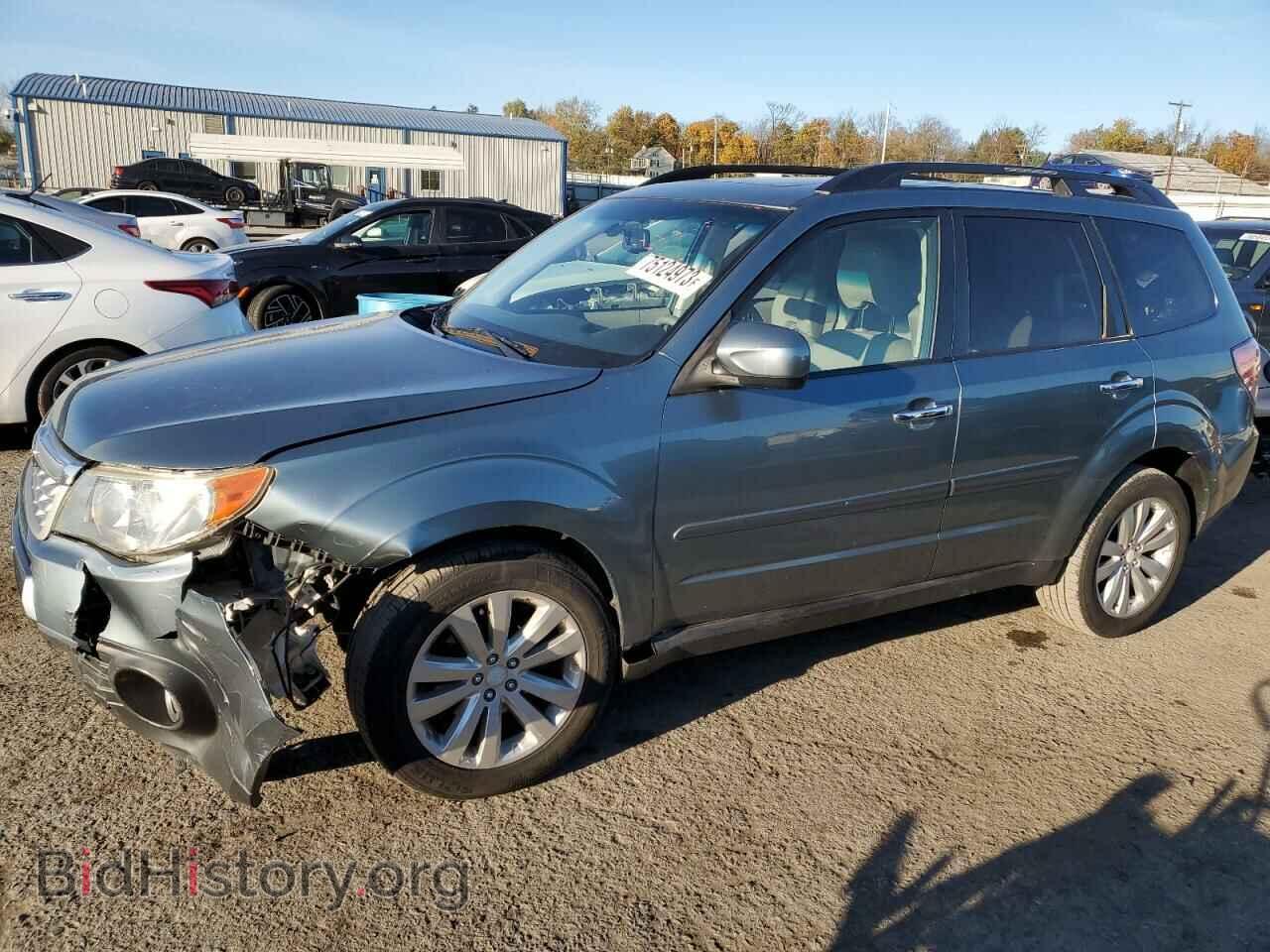 Фотография JF2SHAEC7CH410148 - SUBARU FORESTER 2012