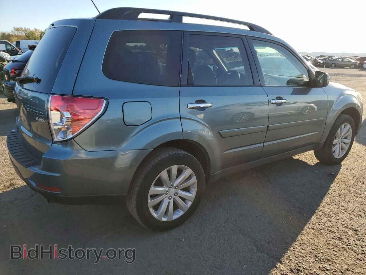 2012 SUBARU FORESTER - VIN: JF2SHAEC7CH410148 - Фото 3