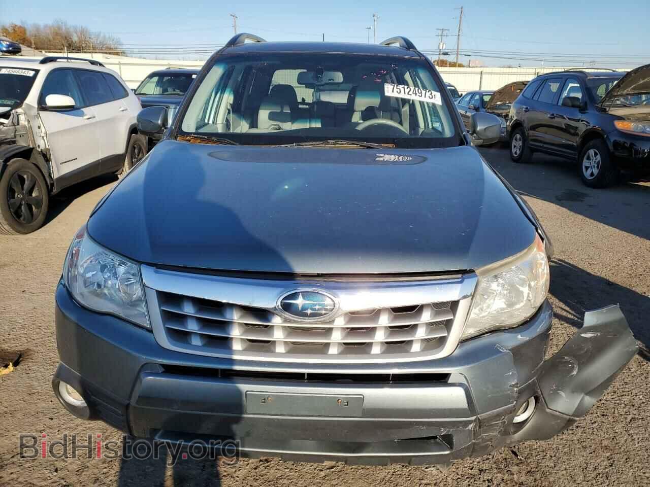 2012 SUBARU FORESTER - VIN: JF2SHAEC7CH410148 - Фото 5