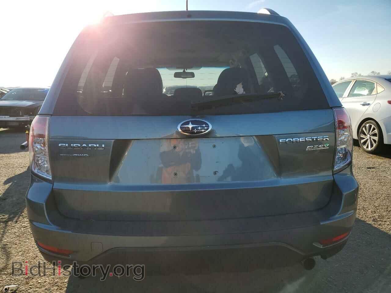 2012 SUBARU FORESTER - VIN: JF2SHAEC7CH410148 - Фото 6
