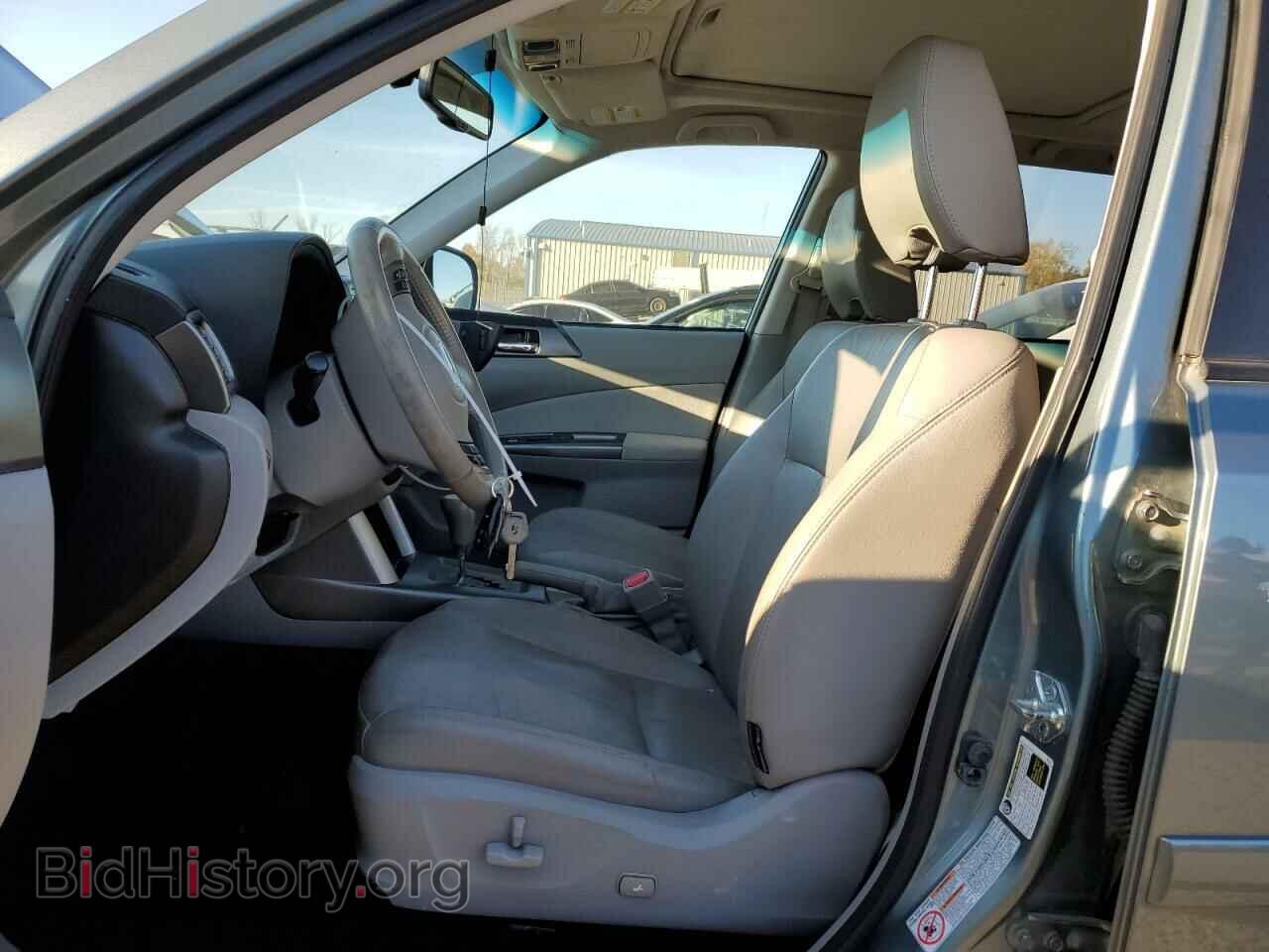 2012 SUBARU FORESTER - VIN: JF2SHAEC7CH410148 - Фото 7