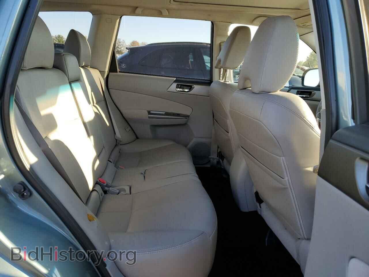 2012 SUBARU FORESTER - VIN: JF2SHAEC7CH410148 - Фото 10