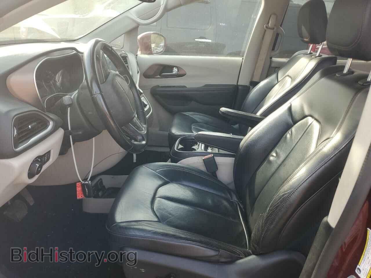 2017 CHRYSLER PACIFICA - VIN: 2C4RC1BG6HR608251 - Фото 7