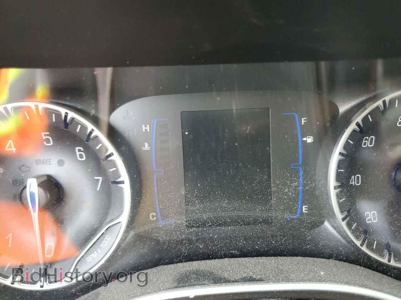 2017 CHRYSLER PACIFICA - VIN: 2C4RC1BG6HR608251 - Фото 9