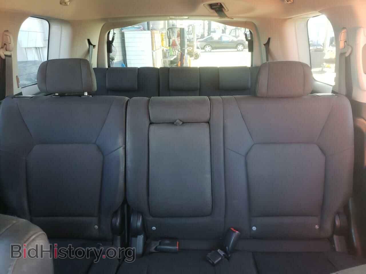 2011 HONDA PILOT - VIN: 5FNYF3H24BB038196 - Фото 10