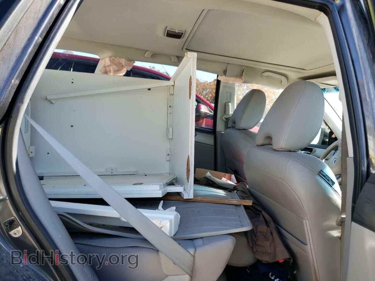 2009 SUBARU FORESTER - VIN: JF2SH64609H709966 - Фото 10