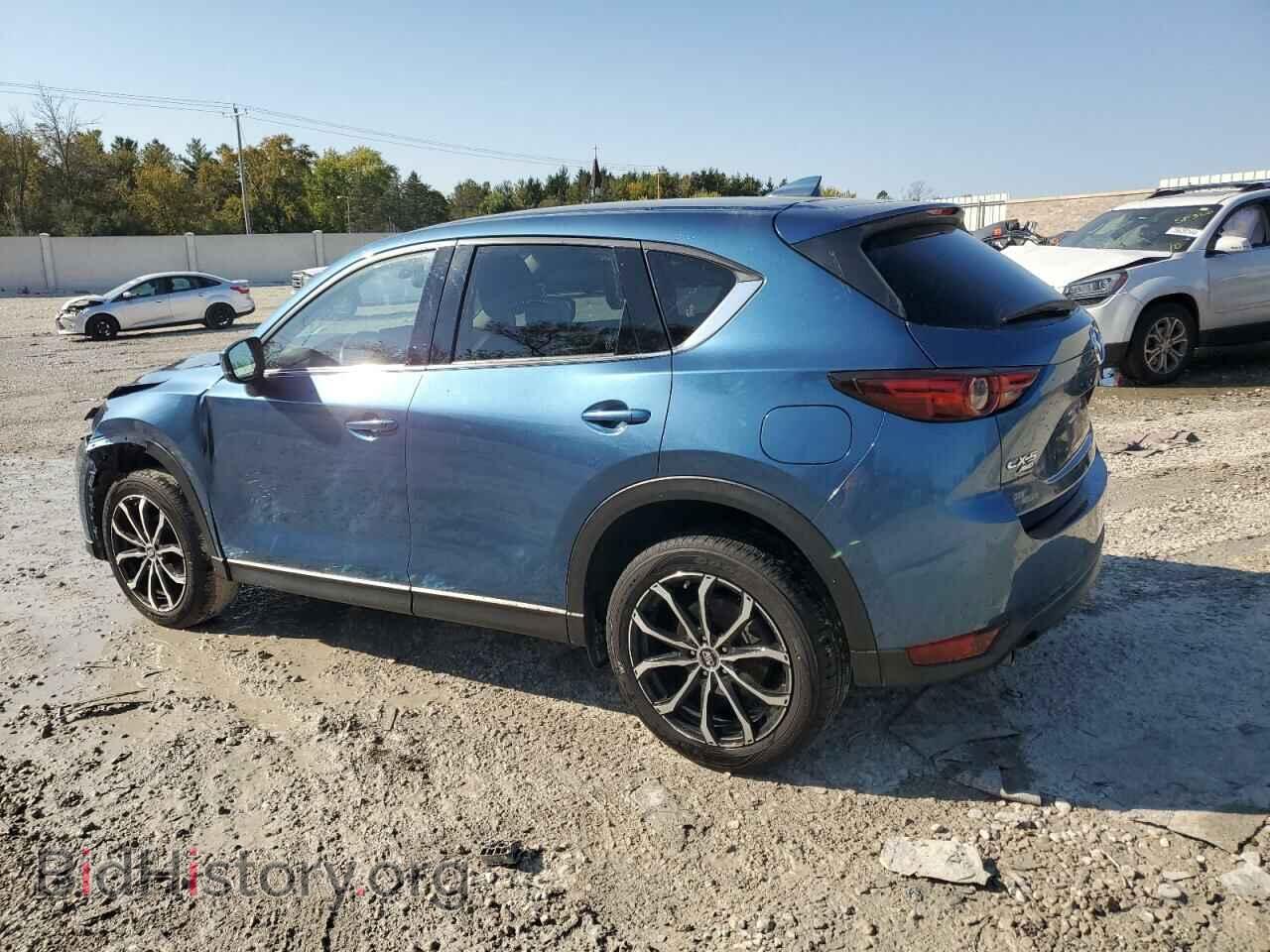 2017 MAZDA CX-5 - VIN: JM3KFBDL5H0112996 - Фото 2