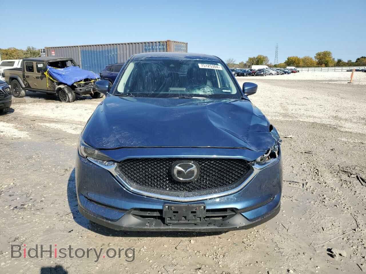 2017 MAZDA CX-5 - VIN: JM3KFBDL5H0112996 - Фото 5