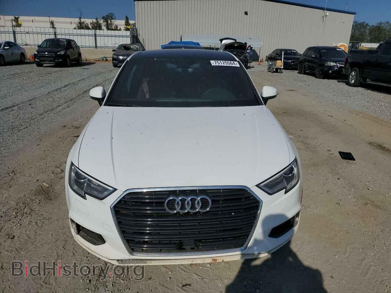 2017 AUDI A3 - VIN: WAUAUGFF6H1054869 - Фото 5
