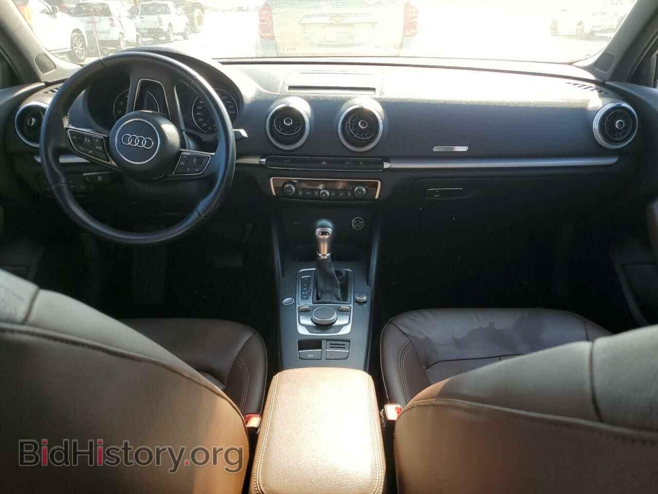 2017 AUDI A3 - VIN: WAUAUGFF6H1054869 - Фото 8