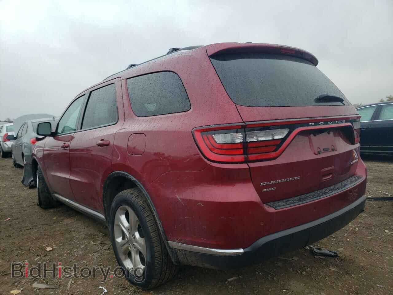 2015 DODGE DURANGO - VIN: 1C4RDJDG9FC772187 - Photo 2