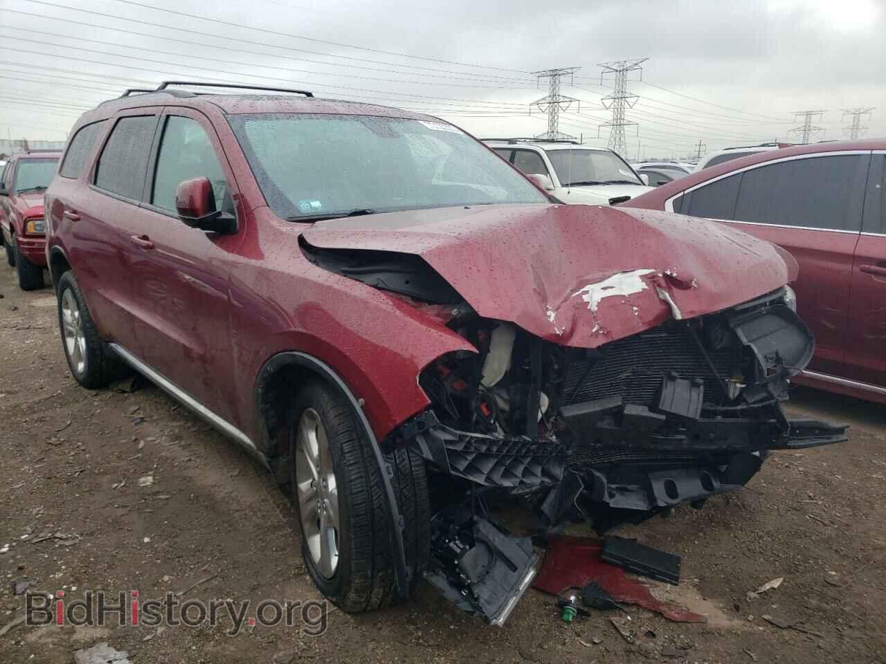 2015 DODGE DURANGO - VIN: 1C4RDJDG9FC772187 - Photo 4