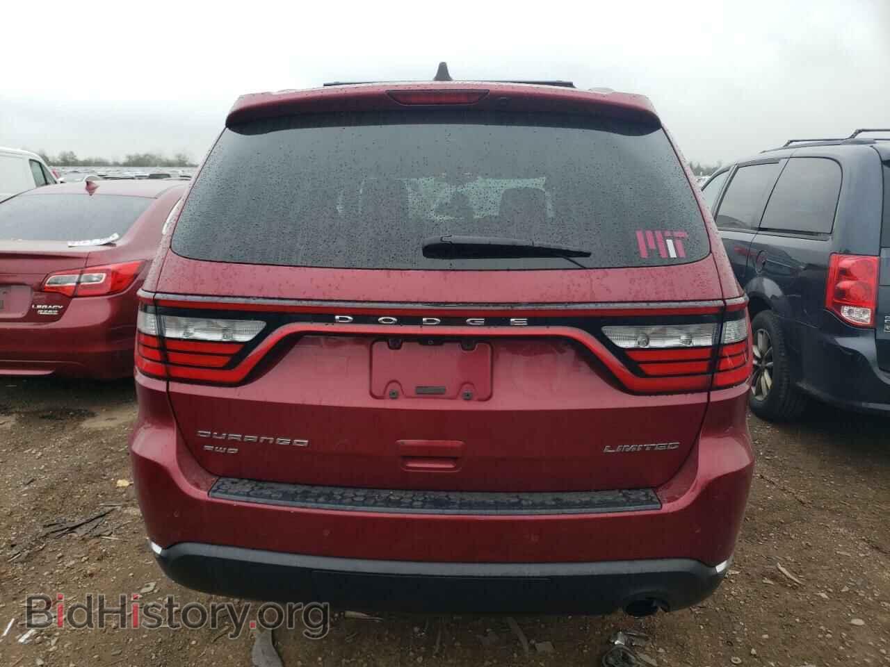 2015 DODGE DURANGO - VIN: 1C4RDJDG9FC772187 - Photo 6