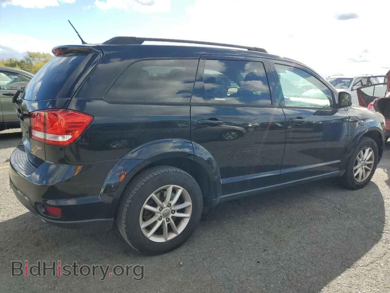 2014 DODGE JOURNEY - VIN: 3C4PDDBG2ET152196 - Фото 3