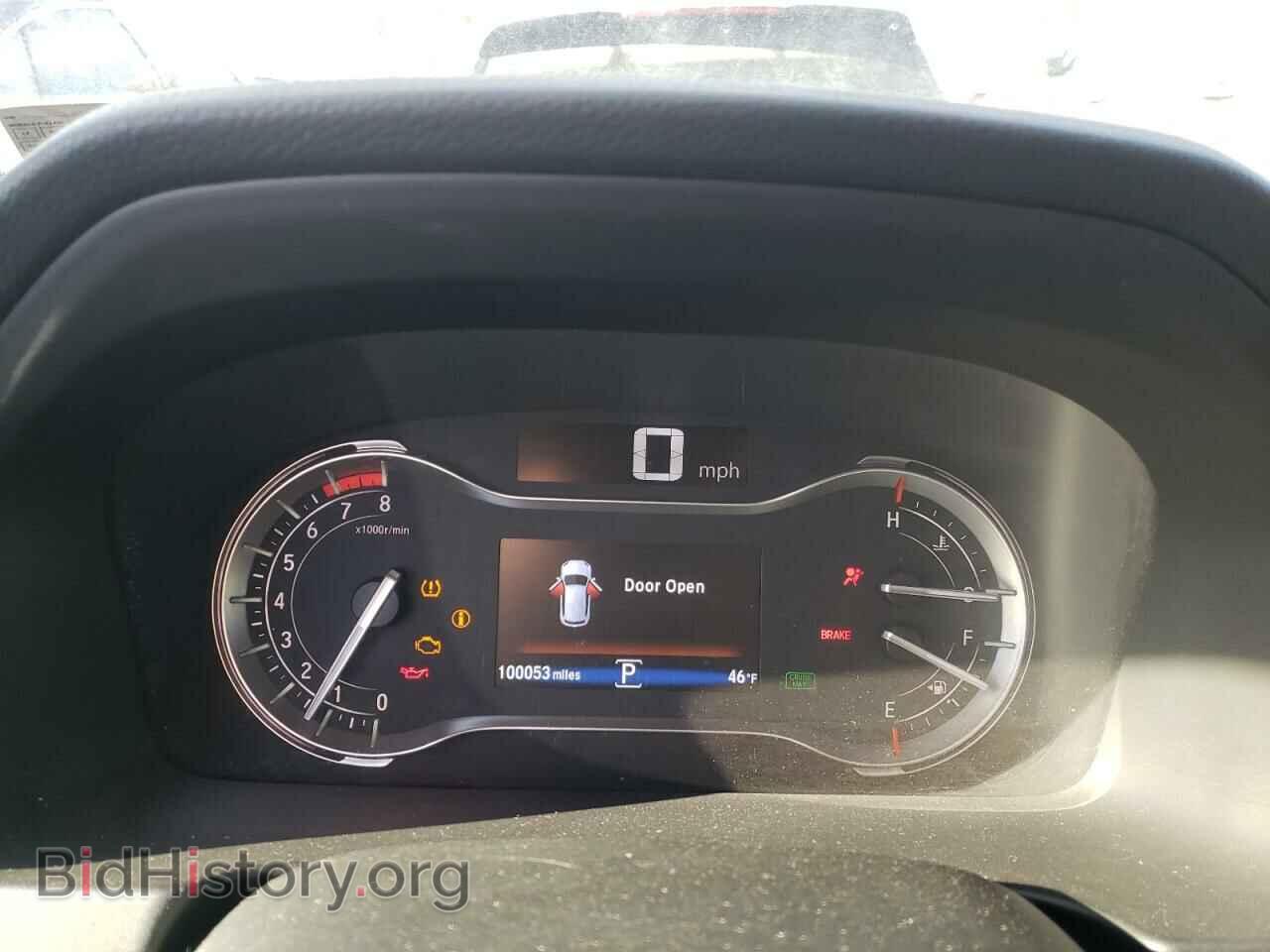 2017 HONDA PILOT - VIN: 5FNYF6H59HB095661 - Фото 9