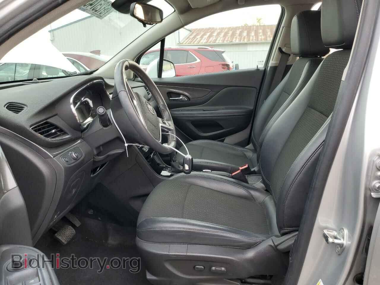 2017 BUICK ENCORE - VIN: KL4CJESB7HB075794 - Photo 7