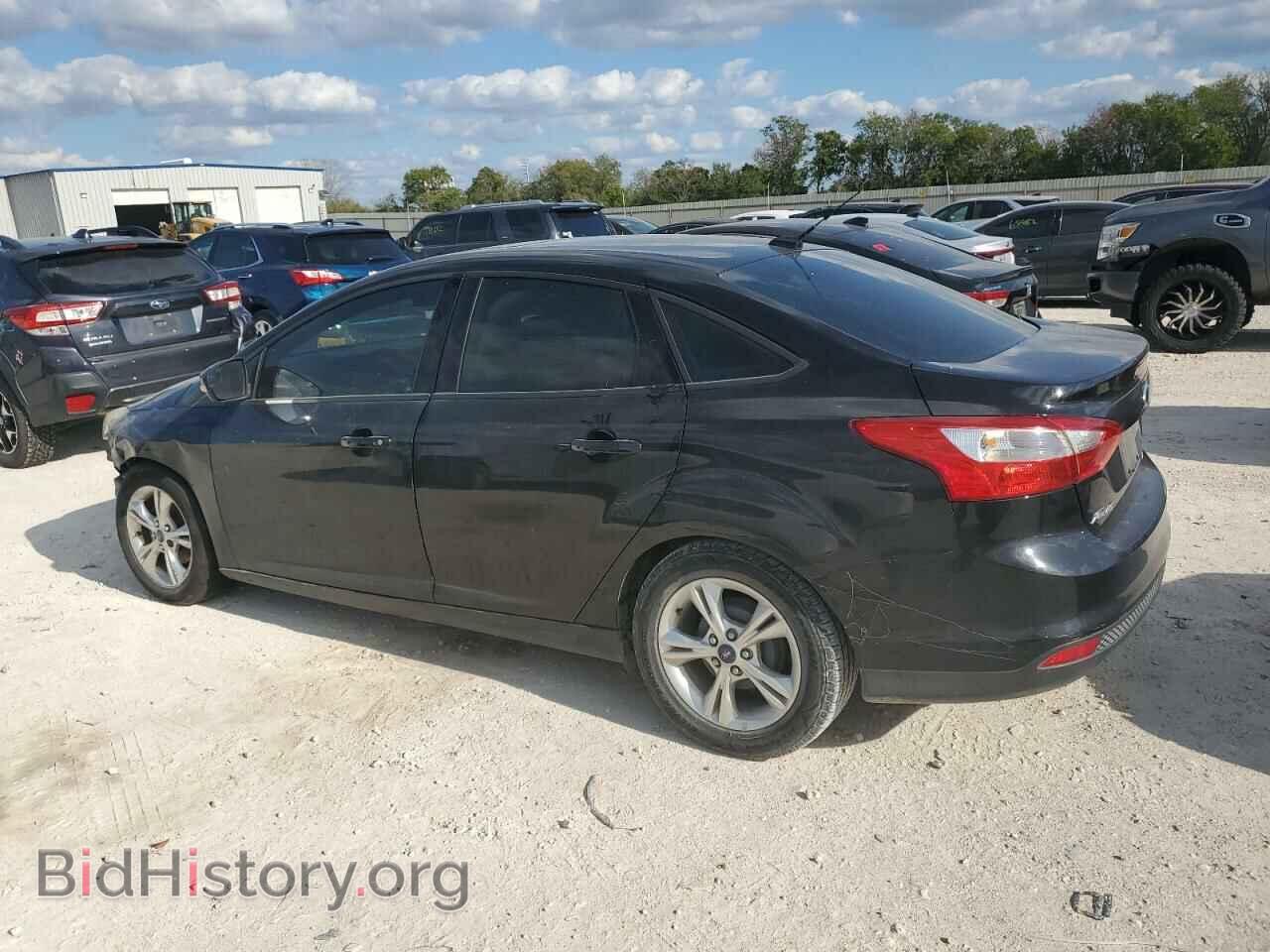2014 FORD FOCUS - VIN: 1FADP3F22EL157435 - Photo 2