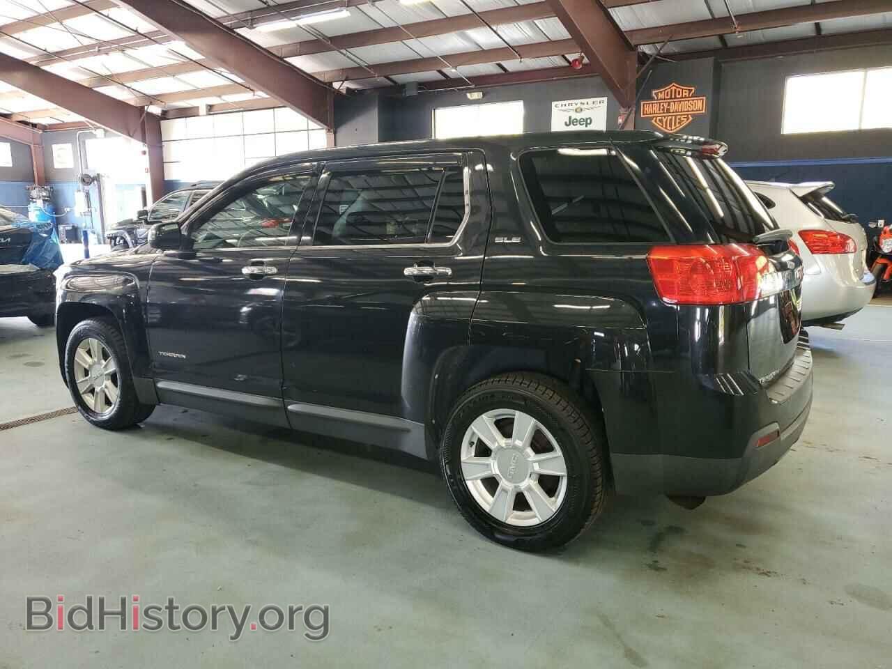2012 GMC TERRAIN - VIN: 2GKFLREK9C6310017 - Фото 2