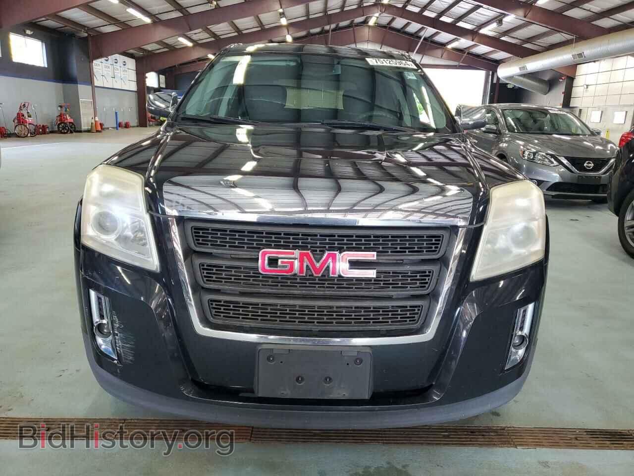 2012 GMC TERRAIN - VIN: 2GKFLREK9C6310017 - Фото 5