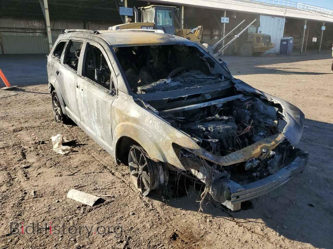 2015 DODGE JOURNEY - VIN: 3C4PDCBB9FT600577 - Фото 4