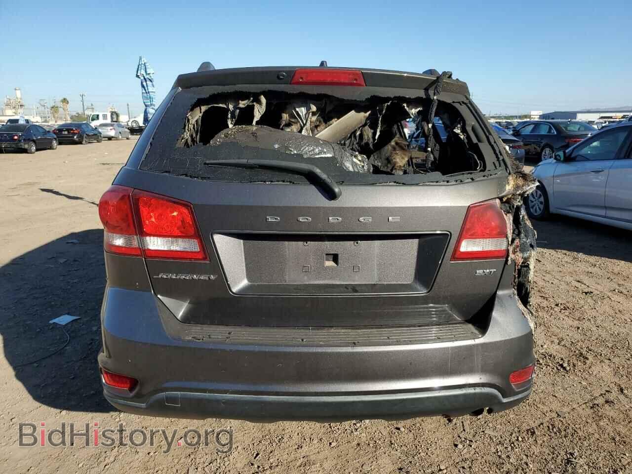 2015 DODGE JOURNEY - VIN: 3C4PDCBB9FT600577 - Фото 6