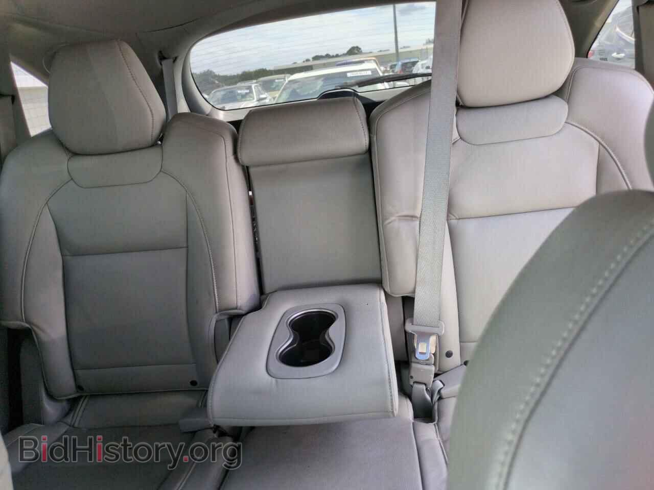 2014 ACURA MDX - VIN: 5FRYD4H45EB004607 - Фото 10