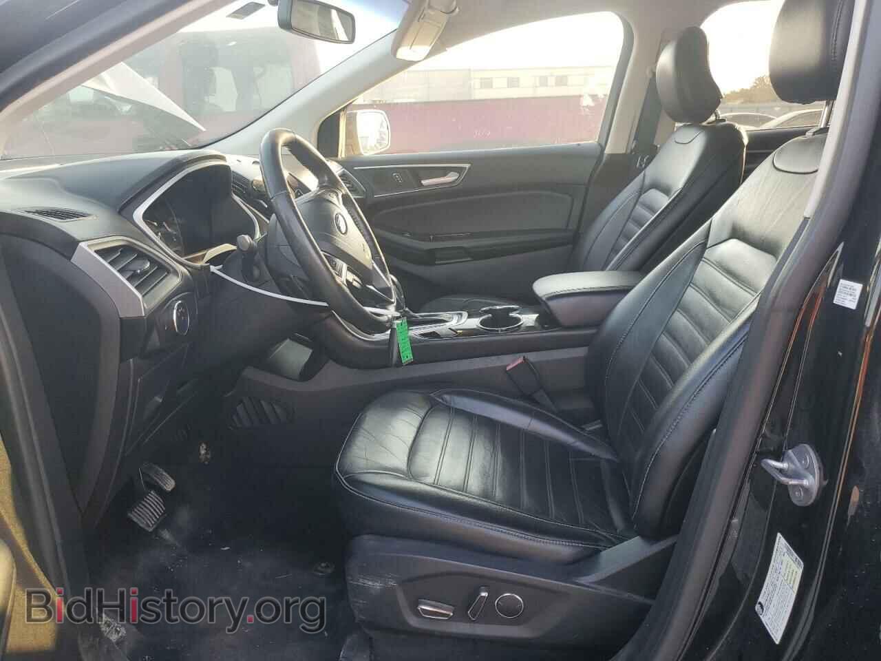 2017 FORD EDGE - VIN: 2FMPK3J99HBC22324 - Фото 7