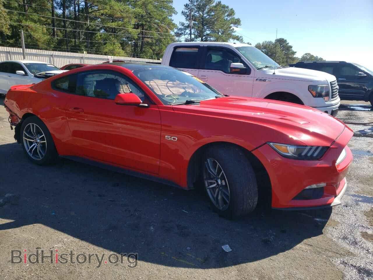 2016 FORD MUSTANG - VIN: 1FA6P8CF4G5321403 - Фото 4