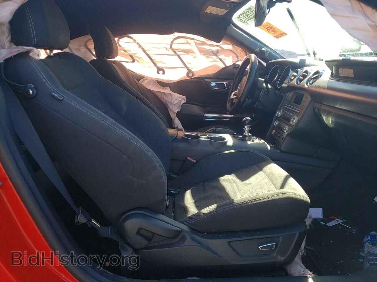 2016 FORD MUSTANG - VIN: 1FA6P8CF4G5321403 - Фото 7