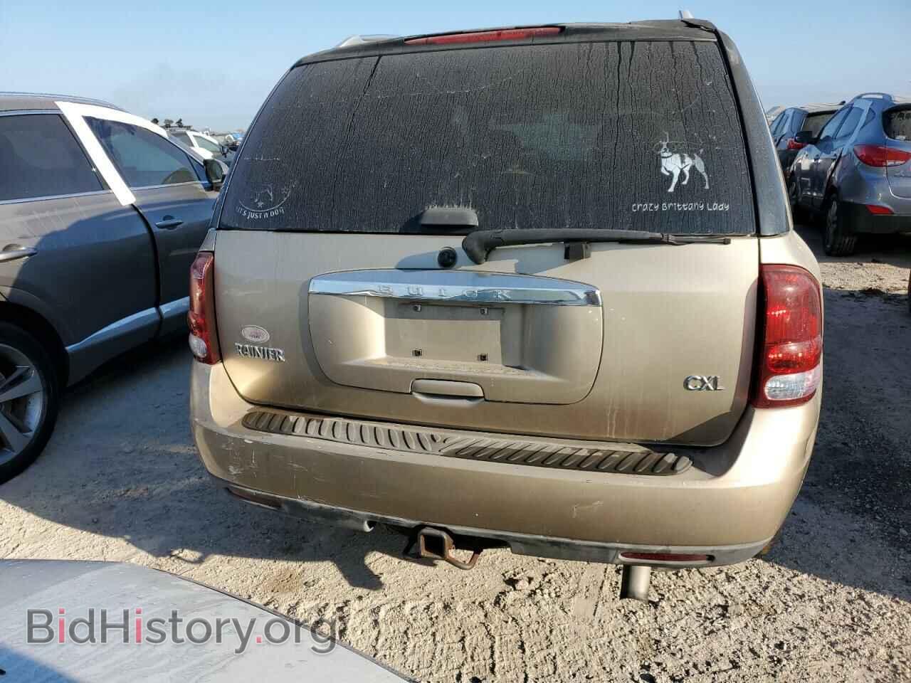 2006 BUICK RAINIER - VIN: 5GADS13S162315208 - Фото 6