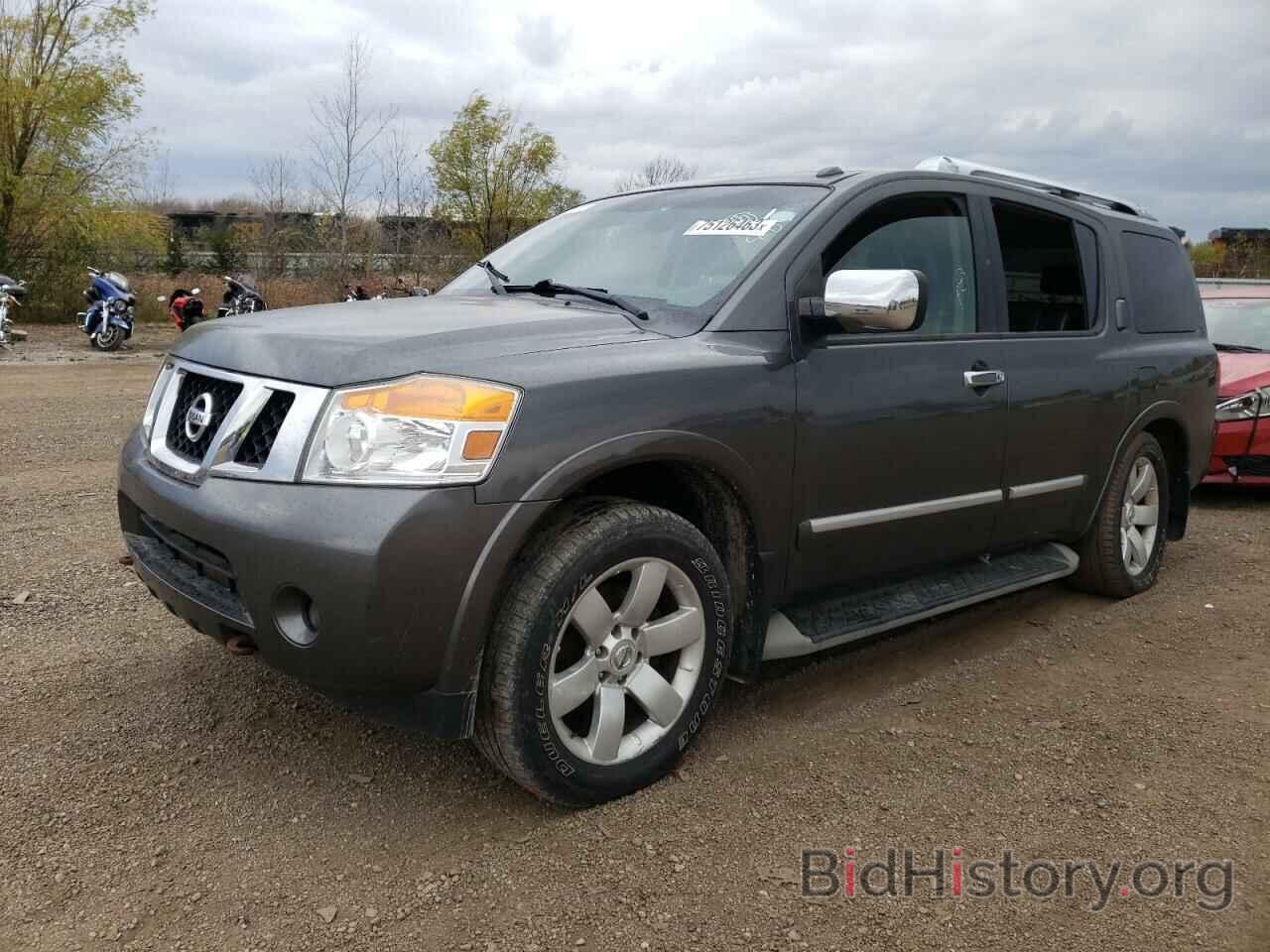 Photo 5N1AA0NC5AN622839 - NISSAN ARMADA 2010