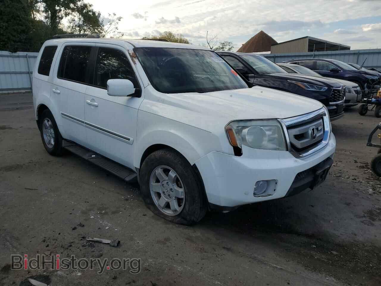 2009 HONDA PILOT - VIN: 5FNYF48899B036111 - Фото 4