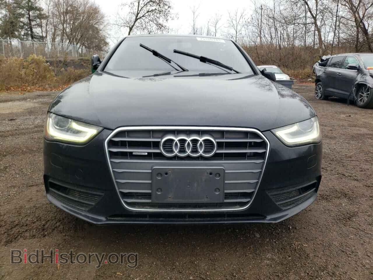 2013 AUDI A4 - VIN: WAUBFCFL7DN047218 - Photo 5