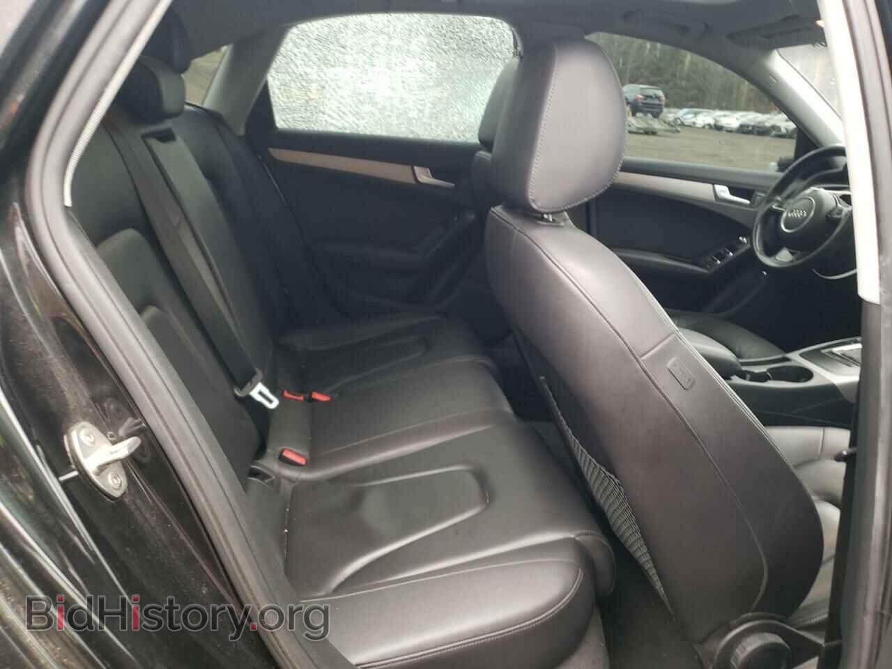 2013 AUDI A4 - VIN: WAUBFCFL7DN047218 - Photo 10
