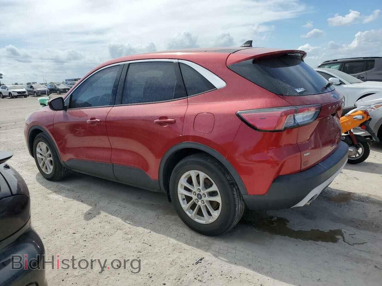 2020 FORD ESCAPE - VIN: 1FMCU0G63LUA24040 - Photo 2