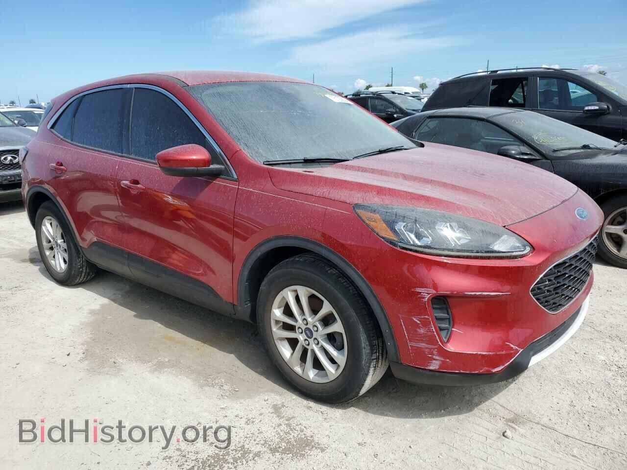 2020 FORD ESCAPE - VIN: 1FMCU0G63LUA24040 - Photo 4