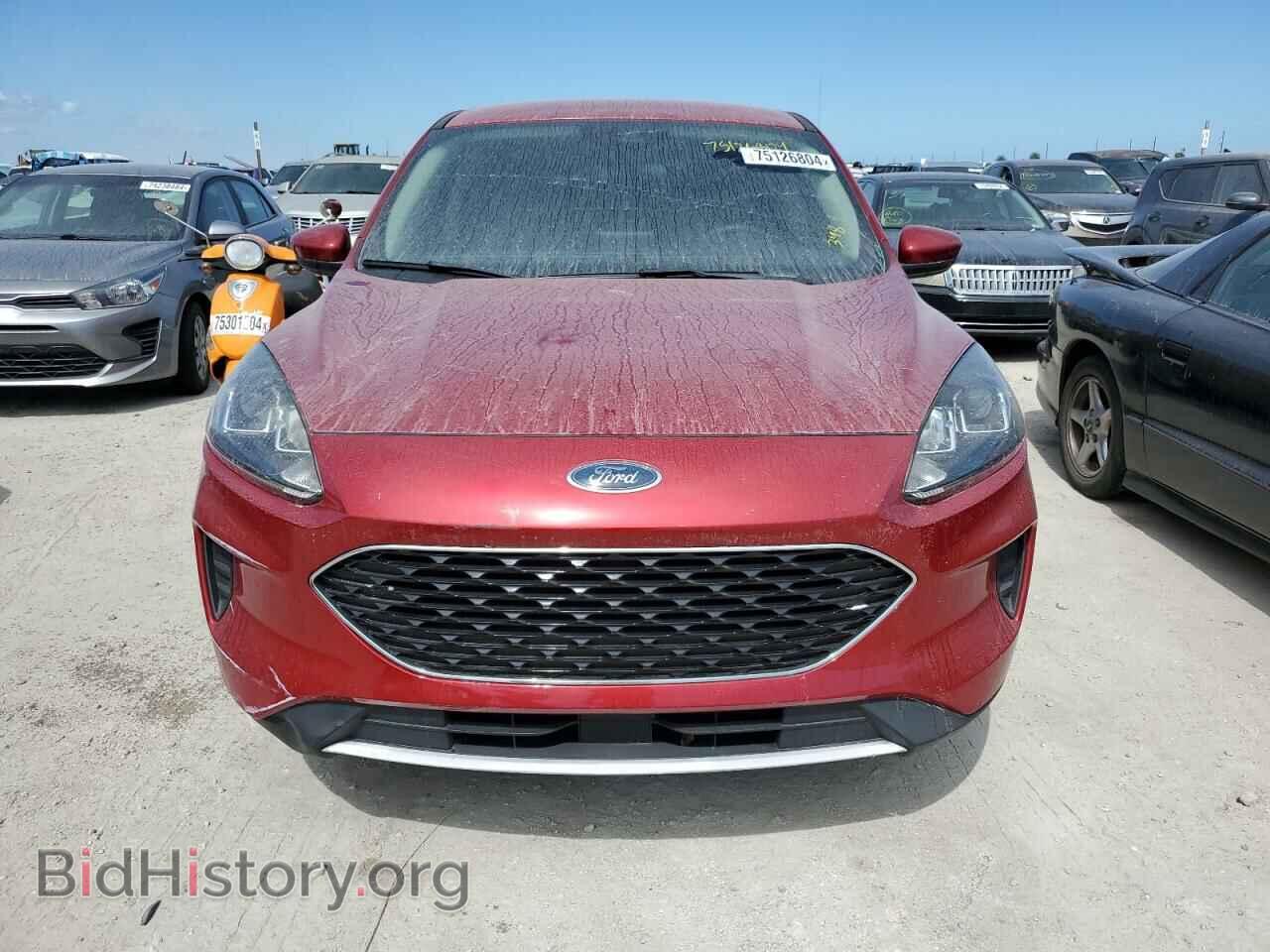2020 FORD ESCAPE - VIN: 1FMCU0G63LUA24040 - Photo 5